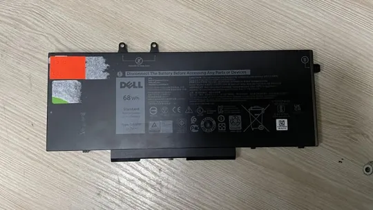 386 DELL 3HWPP Знос: 19% Latitude 5401 5501 5411 5410 5511 3541 Ціна