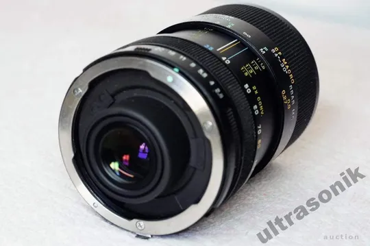 Об'єктив Tamron SP 35-80mm/2.8-3.8 Adaptall-2 Ф62mm 01A Вживане Продаж