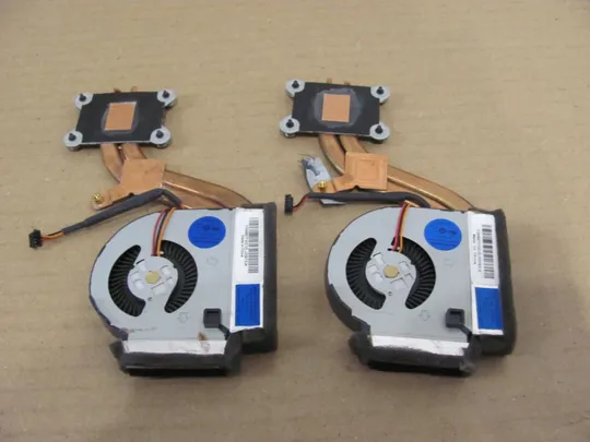 Купити 542-2 система охолодження 60.4RA10.001 04W6922 04W6923 для LENOVO Thinkpad X220I X220 X230 X230I оригінал