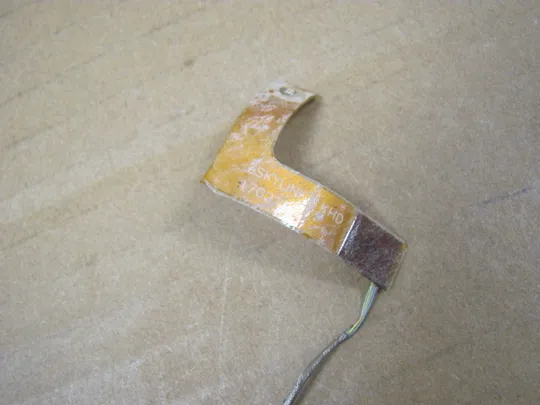 Купити 781-18 шлейф DC02C007U10 DC02C007U00   для  LENOVO Thinkpad P70 P71  оригінал