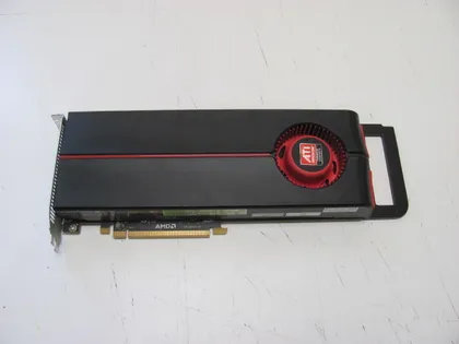 фото, 5375 відеокарта ATI RADEON HD5870 1GB НІМЕЧЧИНА