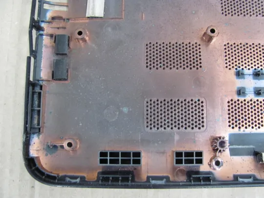 номер0217-39 Кришка, дно, піддон корпуса,нижний корпус(дно)для ноутбука,низ,дно,поддон,нижняя часть EAY2700401A для HP Pavilion 17-P 17-F  оригінал Характеристики