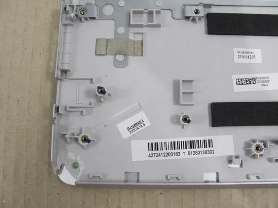 номер0224-11 Кришка панель палмрест та тачпад AP1BJ000510  для  LENOVO IdeaPad 500 500-15ISK  Z51-70  Y50C оригінал Де купити