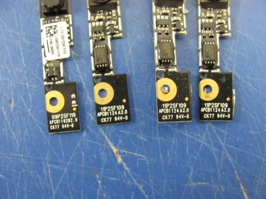 №142-12 WEB-камера 09P2SF119 11P2SF109 PK23000F600  PK40000BP00 PK40000DC00 для  Packard Bell Easynote LS11 P7YS0 VAB70  Acer 5750 5552 5252 7750G 7750 7560 MS2290 оригінал Де купити