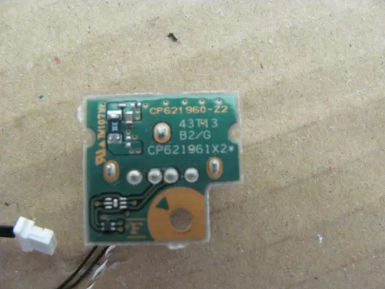 516-19 плата USB CP621960-Z2 для FUJITSU LIFEBOOK E734 E743 744 оригінал Продаж