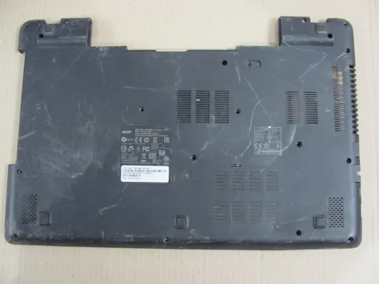 номер0028-7 Кришка дно піддон корпуса Нижний корпус (дно) для ноутбука Низ дно поддон Нижняя часть AP154000O00 для Acer Aspire E5-511 E5-521 E5-551 оригінал Ціна