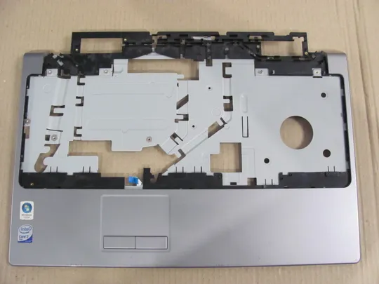 42-19 Кришка панель палмрест та тачпад 0U731F  для Dell Studio 1735 1737 PP31L оригінал Ціна