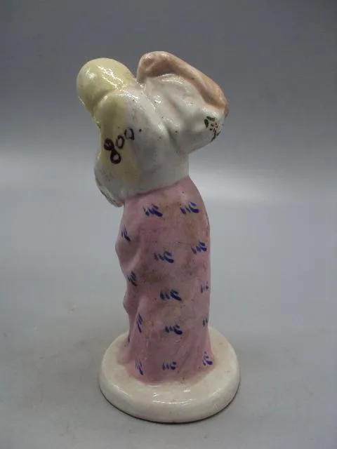 Фигура фарфор статуэтка Городница девочка Дарья плясунья высота 15 см №13927 Де купити