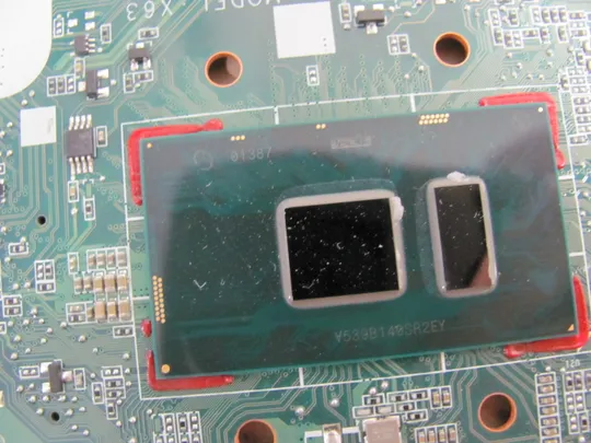 номер0110-18  материнська плата SR2EY  i5-6200U DA0X63MB6H1 для HP Probook 450 470 G3 оригінал Продаж