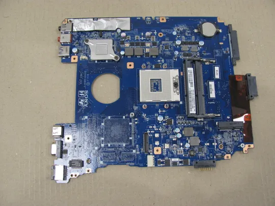 412-9 материнська плата DA0HK5MB6F0 SLJ8E для  SONY VAIO  SVE15 SVE151 SVE151G17M  SVE152  оригінал Ціна