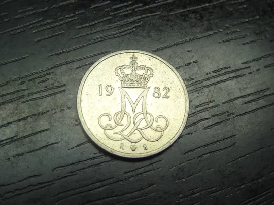 10 оре 1982 Данія Ціна