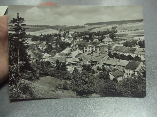 Купити открытка бржезова-над-свитавой Brezova nad Svitavou чсср №969