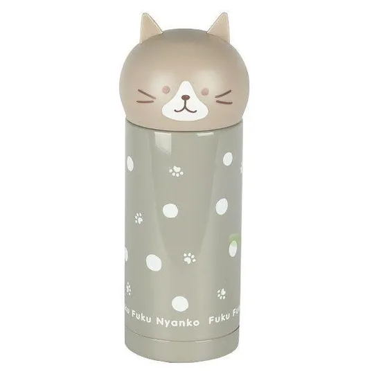 Термос детский Fissman Котенок VA-9689-250 250 мл Ціна