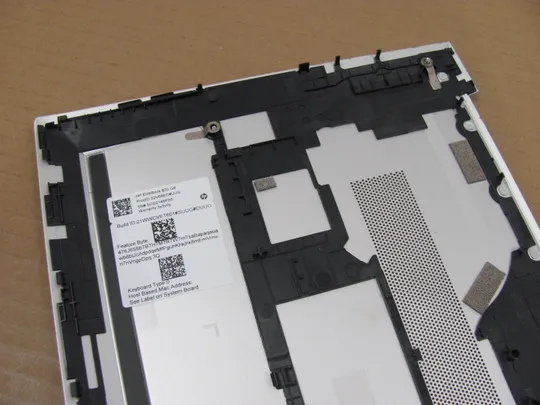номер0885-1  Кришка дно піддон корпуса M36396-001 6070B1847201  для  HP EliteBook 830 G7 G8 оригінал Інтернет-аукціон