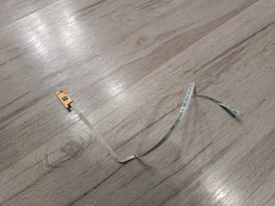 Кнопка увімкнення для ноутбука Dell Ispirion 15 3878 Ціна