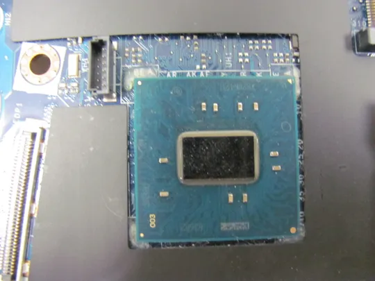 780-27 материнська плата SR32N  i7-7820HQ CAP00 LA-E311P для Dell Precision 7510 7520 P53F  оригінал Недорого