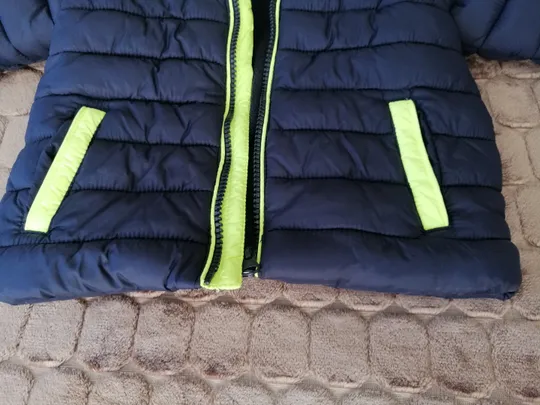 Куртка для хлопчика демісезонна, (вік 18-24 місяці) 86 см. Де купити