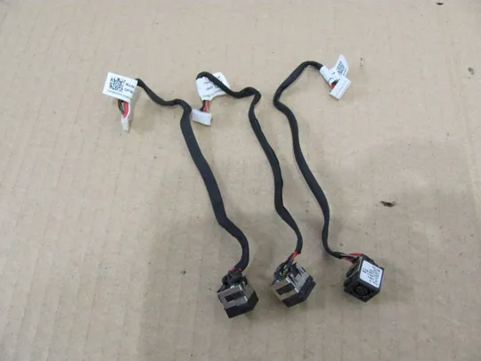 372-16 роз'єм живлення 0NDKK9 для DELL LATITUDE E5520 оригінал Ціна