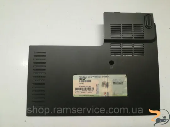 Сервісна кришка для ноутбука Dell XPS M1330, 60.4c313.004, Б/В, В хорошому стані, без пошкоджень. Ціна
