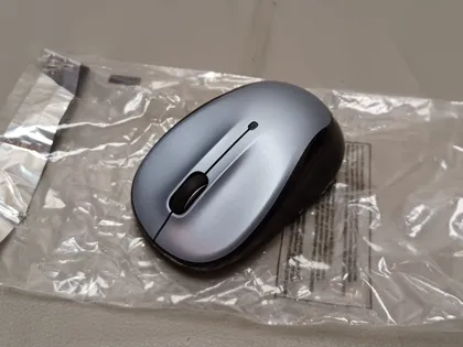 фото, 1075C  бездротова миша LOGITECH M325