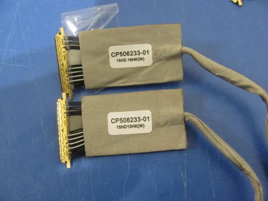 №121-8 Шлейф матриці CP506233-01 для Fujitsu LifeBook E751 S751 оригінал Інтернет-аукціон