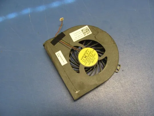 Купити №67-16 Вентилятор (кулер, FAN) FORCECON 002HC9 для DELL PRECISION M4600 оригінал