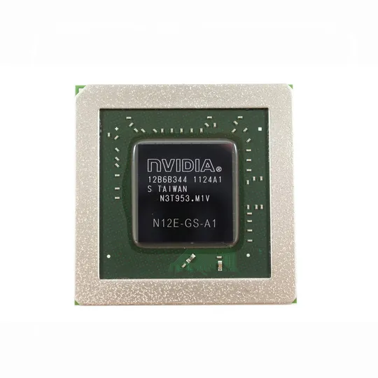 Мікросхема NVIDIA N12E-GS-A1 GeForce GTX560M відеочіп для ноутбука Ціна