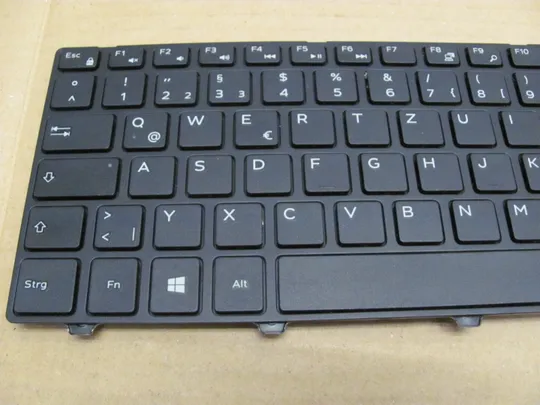 номер0201-27 клавіатура,Клавіатура для ноутбука  Keyboard 0MDP9K NSK-LR0SC для   Dell Inspiron 15-5558, 5758  Inspiron 17 5755 5758 5759 оригінал Продаж