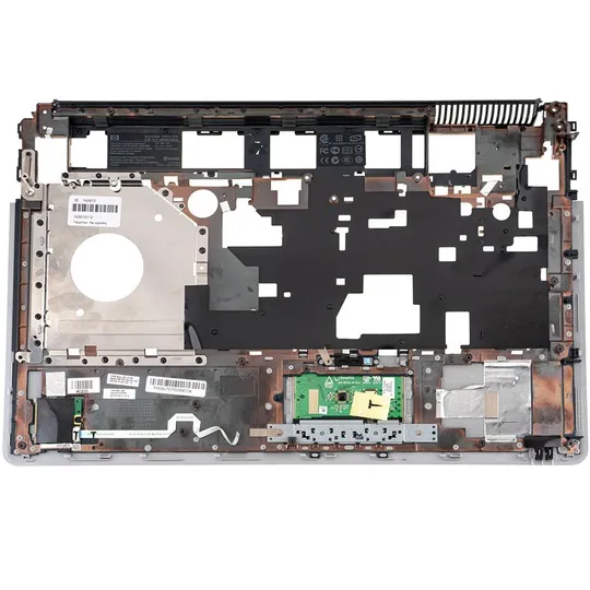 Б.У Верхня кришка для ноутбука HP (Pavilion: dv7-3110er series), black Ціна