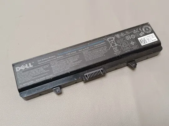 0984 акумулятор DELL  K450N 10.8V 48WH НІМЕЧЧИНА Ціна