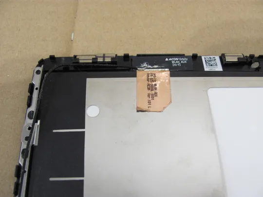 443-3  матриця сенсорна рамка шлейф 801799-001 для  HP EliteBook Revolve 810   оригінал На торгах