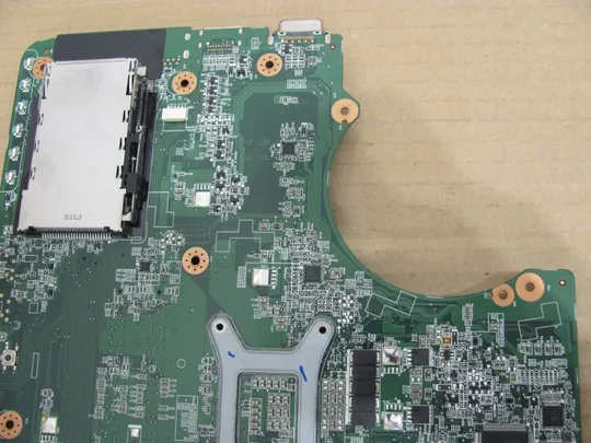 358-2 материнська плата DA0FH6MB6E0 РОБОЧА для FUJITSU A532 AH532 оригінал Характеристики