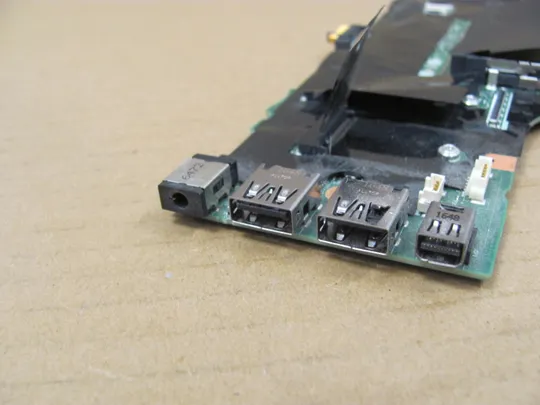 796-8 материнська плата 01AY364 I7-6820HQ для Lenovo Thinkpad P50  оригінал Продаж