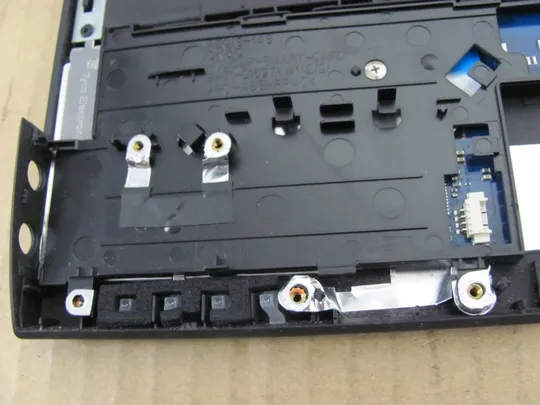 номер0326-3 Кришка панель палмрест та тачпад BA75-03408A для SAMSUNG NP600 NP600B4B оригінал Характеристики