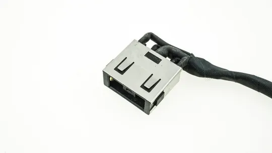 Роз'єм живлення PJ701 (Lenovo: Y50C, Z51 series), з кабелем З аукціону