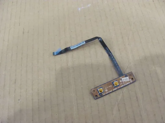 номер0010-17 плата кнопки LED LS-7983P для LENOVO G580 G585 N580 N585 QIWG5 QIWG6 оригінал Ціна