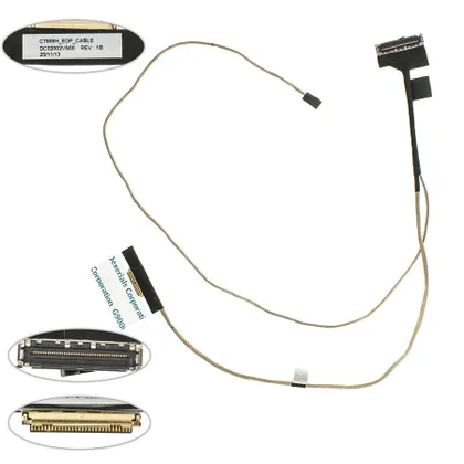 фото, Шлейф матриці для ноутбука Acer (A517-51 A517-51G ) (DC02002VS00)