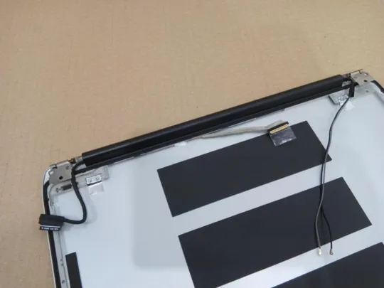 №345-6 кришка рамка матриці WEB камера шлейф петлі для TERRA оригінал З аукціону