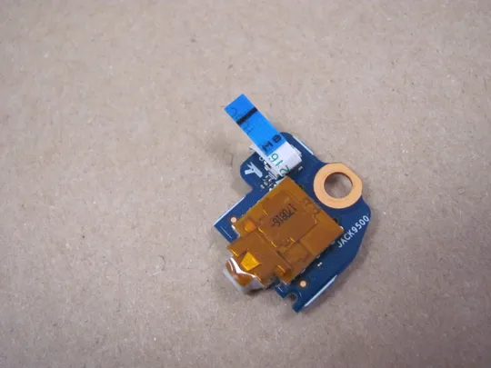 643-14 плата AUDIO 6050A2850801 для HP ELITEBOOK X360 1030 G2  оригінал З аукціону