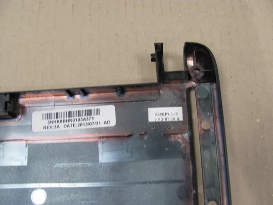 89-6 Кришка дно піддон корпуса 3NHK8BHN010 для  SONY SVF14 SVF142 SVF142C29M   оригінал в Україні