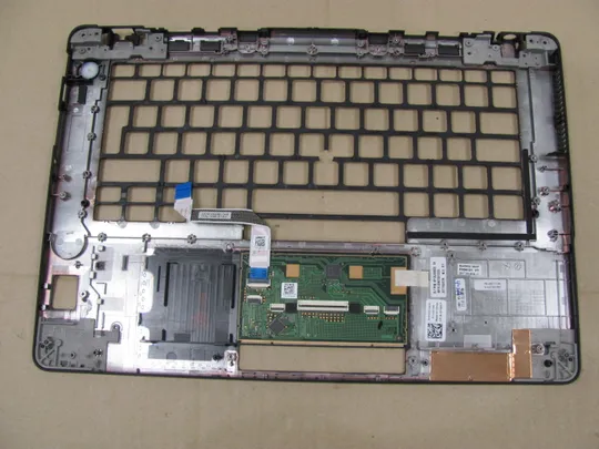 Купити 592-10  Кришка панель палмрест тачпад 0Y4WD7 AP1DL000632 для Dell Latitude E7470  оригінал