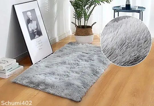 Килимок з штучного хутра 60х40см Ціна