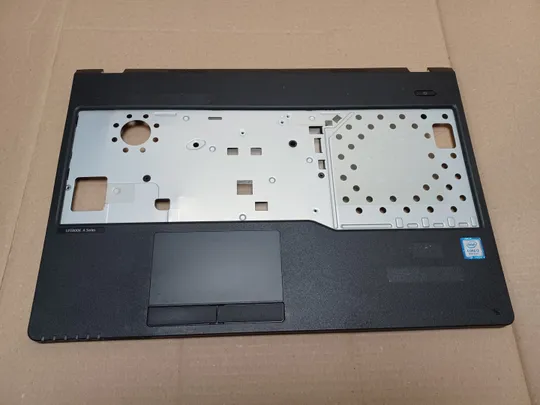 номер1077-4 Кришка панель палмрест та тачпад 4YFH9KPJT10  EAFH9023010 для  Fujitsu Lifebook A659 A557 A357 корпус топкейс Верхня панель палмрест cover-C оригінал Ціна