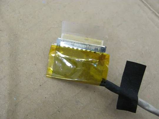 номер0529-17 шлейф 14G221036000 14G221036001 для Asus K53SV A53S K53E K53S X53E X53S A53E A53S Шлейф дисплея Шлейф підключення дисплея Шнур для відеоекрана Шлейф екрана Laptop matrix cable оригінал Інтернет-аукціон