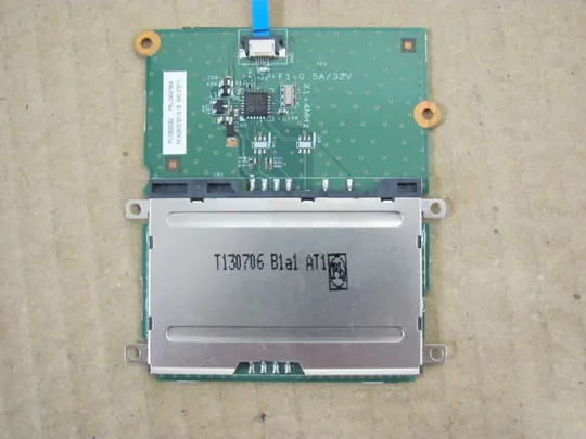 номер0212-21 Smart Card Reader 04W1564 для Lenovo ThinkPad T520 T520I T530 T530I W520 W530 оригінал Інтернет-аукціон