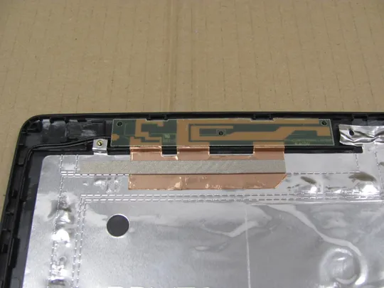 691-5 кришка матриці AP25A000103 AP25A000111 0HMN35 0H9K23  для Dell Latitude E5490  E5480 оригінал Недорого