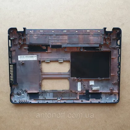 фото, Нижня частина корпуса Asus Eee PC 1215T / 13NA-2HA0K01 для ноутбука оригінал з розборки
