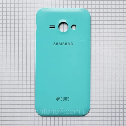 фото, Задня кришка Samsung J110H Galaxy J1 Ace Duos для телефона оригінал з розборки