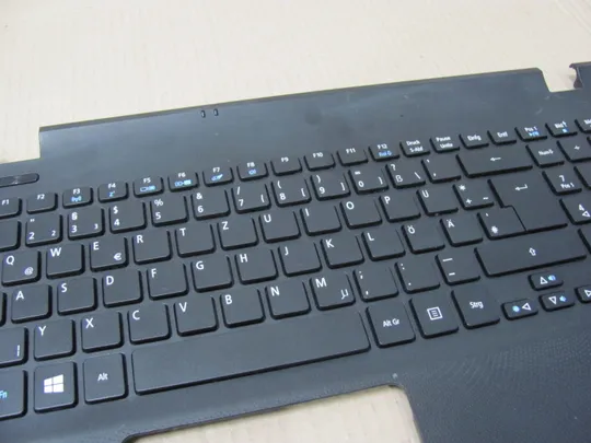 390-5 Кришка панель палмрест клавіатура HHA4600370100 для  Acer  Aspire ES1 ES1-531 ES1-512 ES1-571 MS2394 оригінал З аукціону