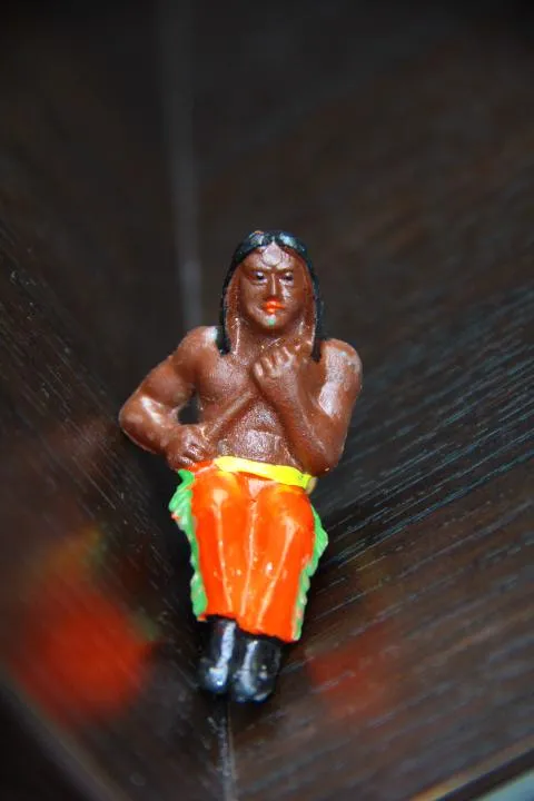 индейцы ковбои ГДР( №100) Ціна